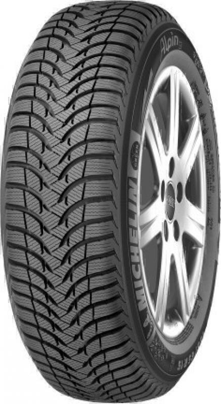 Michelin ALPIN A4 FR ZP MOE GRNX 225/50 R17 94H