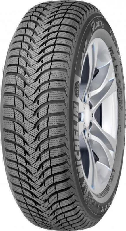 Michelin ALPIN A4 GRNX 185/60 R14 82T