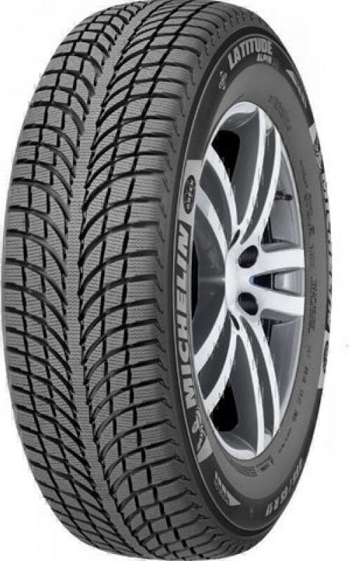 Michelin LATITUDE ALPIN LA2 AO GRNX 235/55 R19 101H