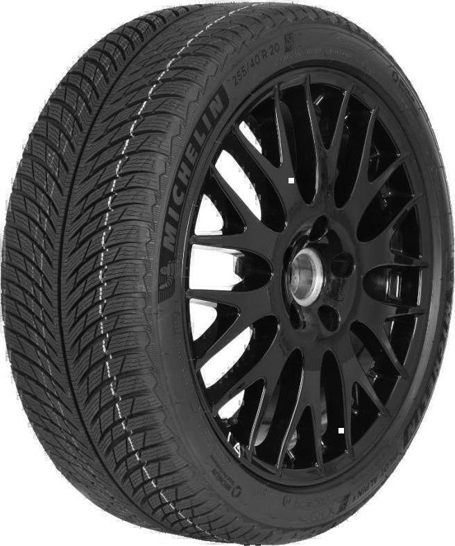 Michelin PILOT ALPIN 5 SUV XL FR 255/55 R18 109V