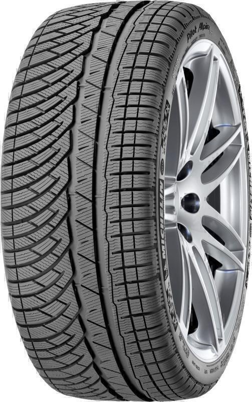 Michelin PILOT ALPIN PA4 XL FR * GRNX 255/35 R19 96V