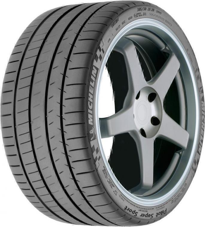 Michelin PILOT SUPER SPORT FR 295/35 R19 100Y