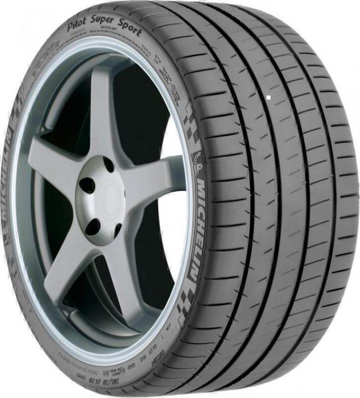 Michelin PILOT SUPER SPORT XL FR N0 255/40 R20 101Y