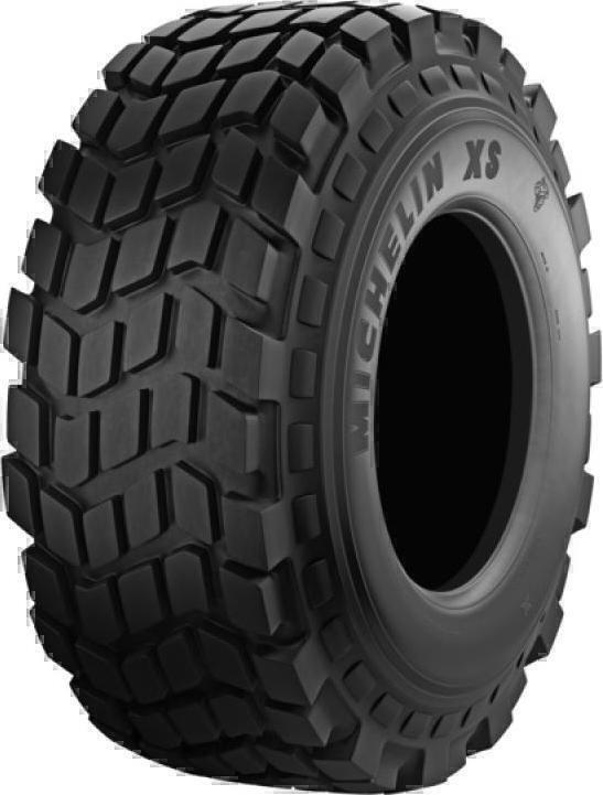 Michelin XAS 165/80 R14 84H
