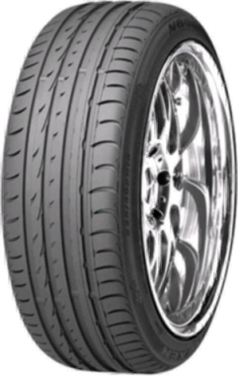 Nexen N8000 255/30 R19 91Y