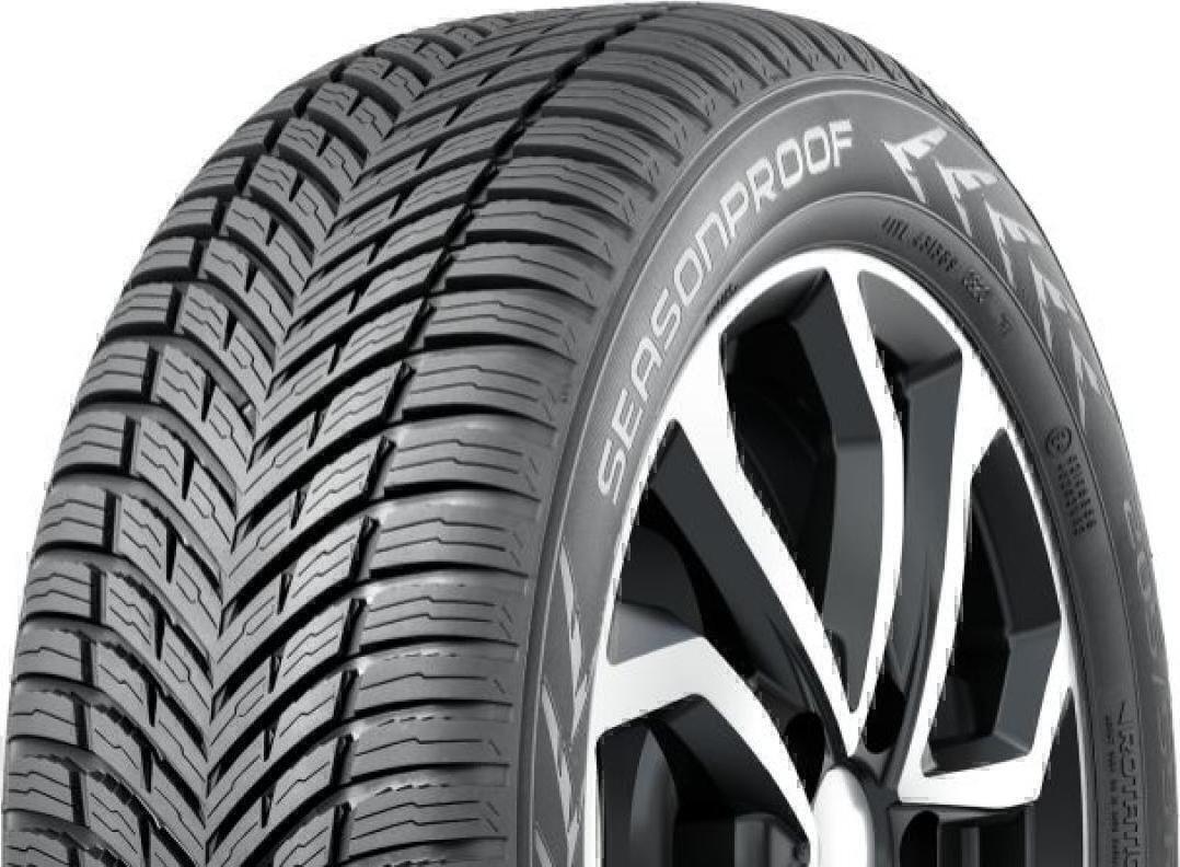 Nokian SEASONPROOF XL 205/55 R17 95V