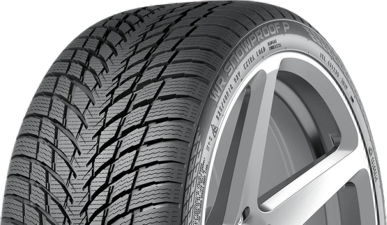 Nokian WR SNOWPROOF P 215/50 R18 92V