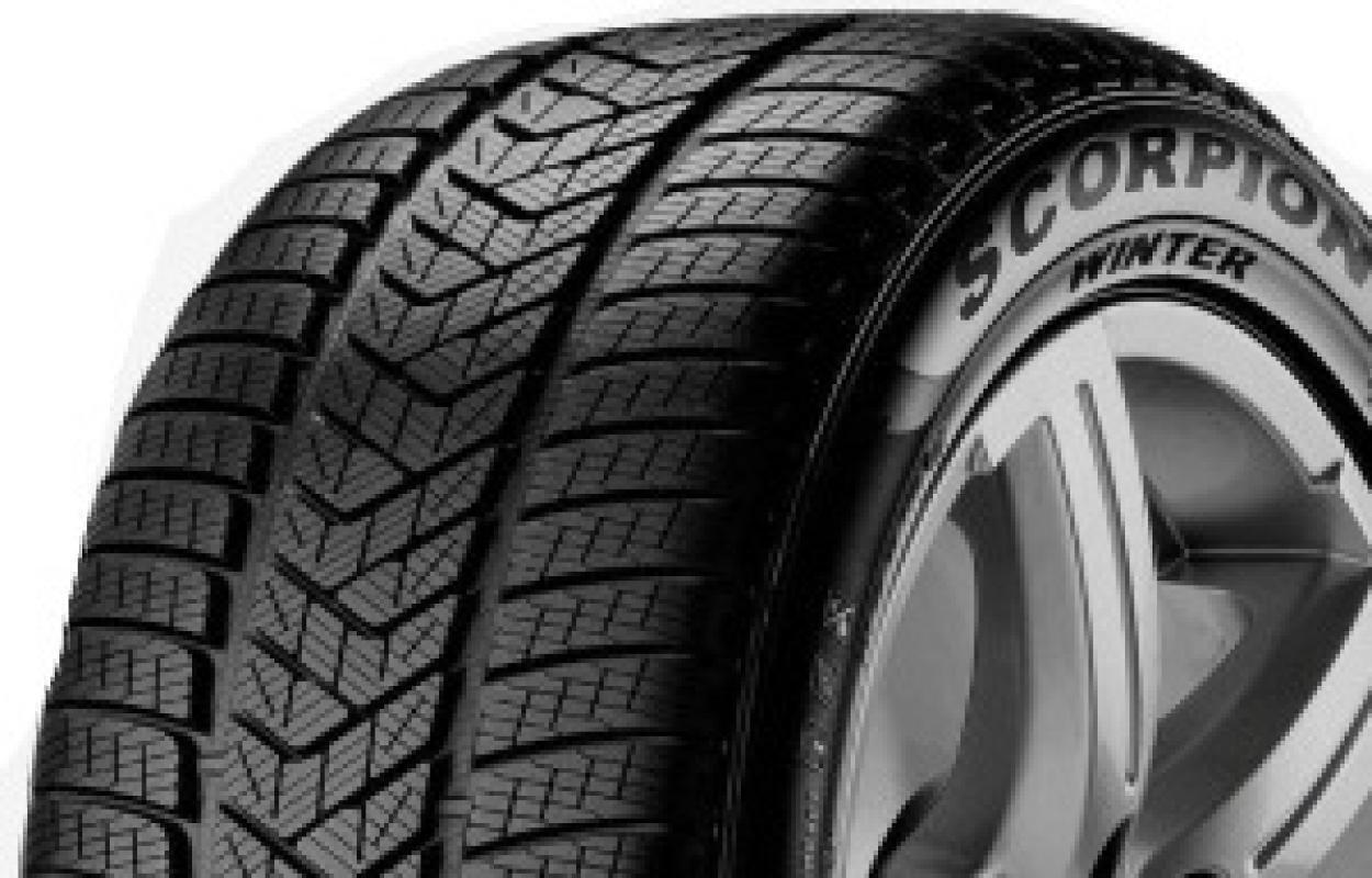 Pirelli SCORPION WINTER R-F MOE 235/55 R19 101H