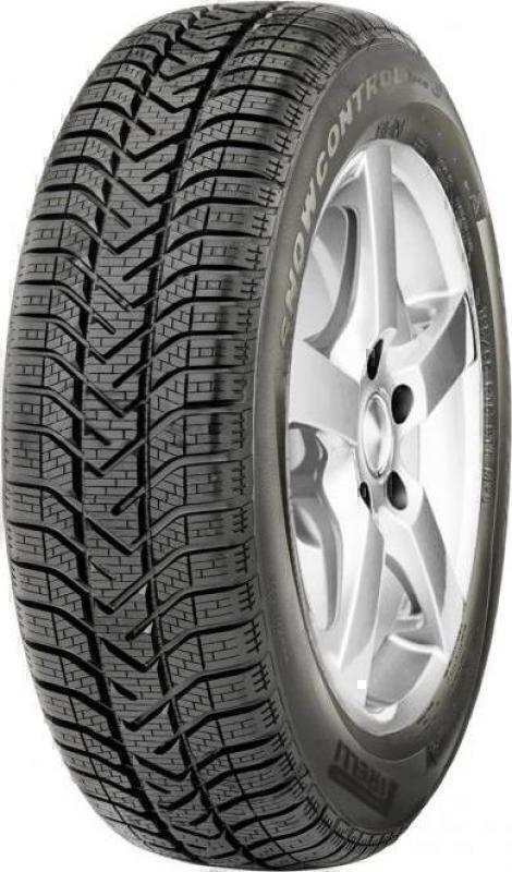 Pirelli WINTER SNOWCONTROL Serie 3 XL 195/55 R16 91H