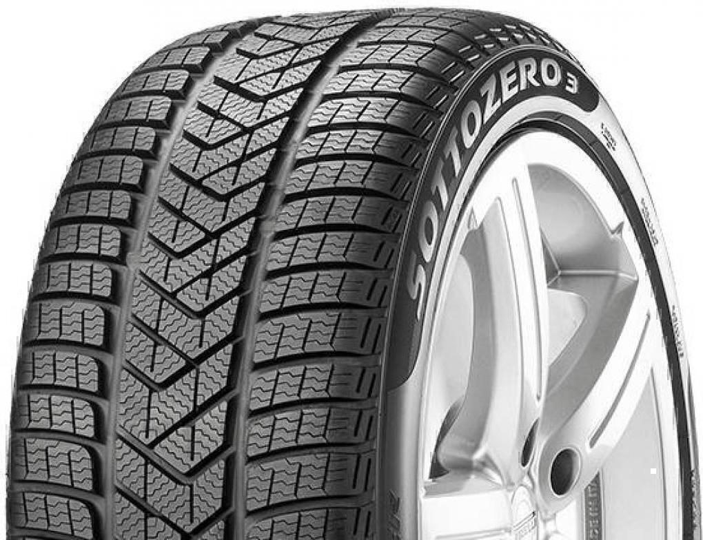 Pirelli Winter Sottozero 3 AO 225/60 R17 99H