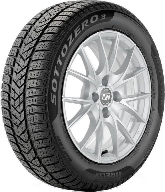 Pirelli Winter Sottozero 3 XL RFT * 225/45 R18 95H