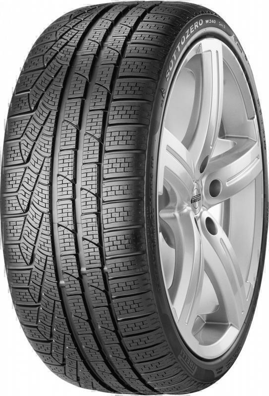 Pirelli WINTER SOTTOZERO Serie II N2 235/40 R18 91V