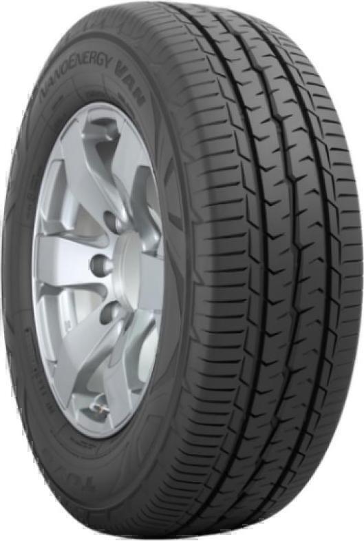 Toyo Nano Energy Van 225/55 R17 109H