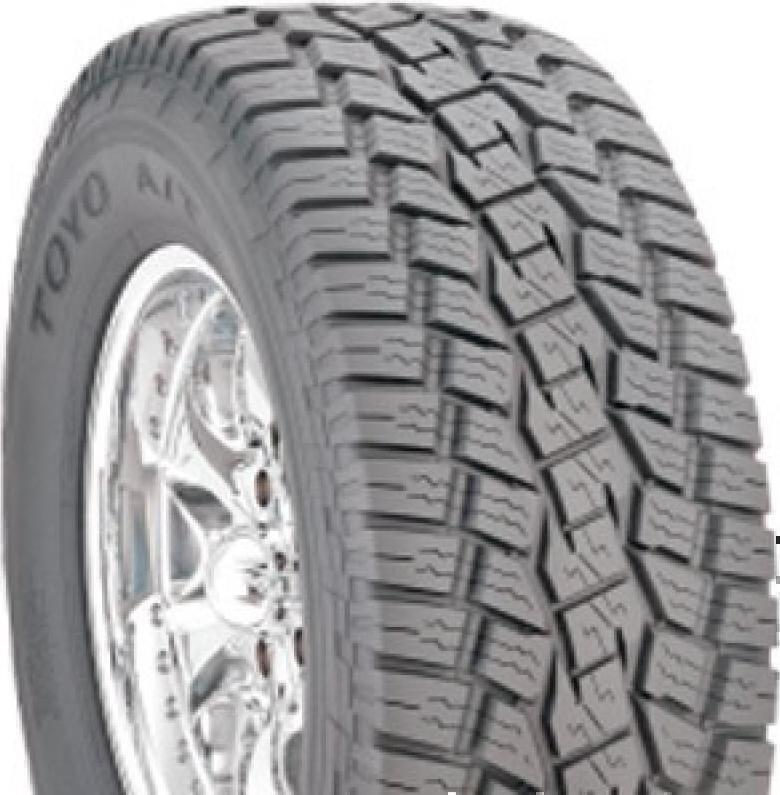 Toyo Open Country A/T plus XL 255/55 R18 109H