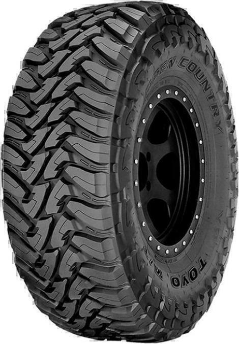 Toyo Open Country M/T POR 265/70 R17 118P