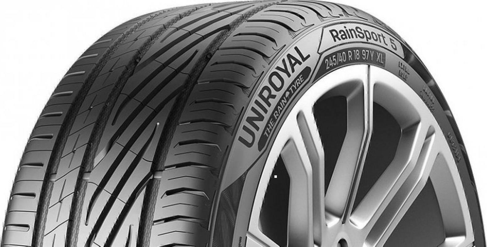 Uniroyal RainSport 5 195/55 R15 85H