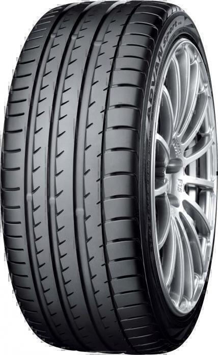 Yokohama Advan Sport V105 RPB 245/35 R19 89W