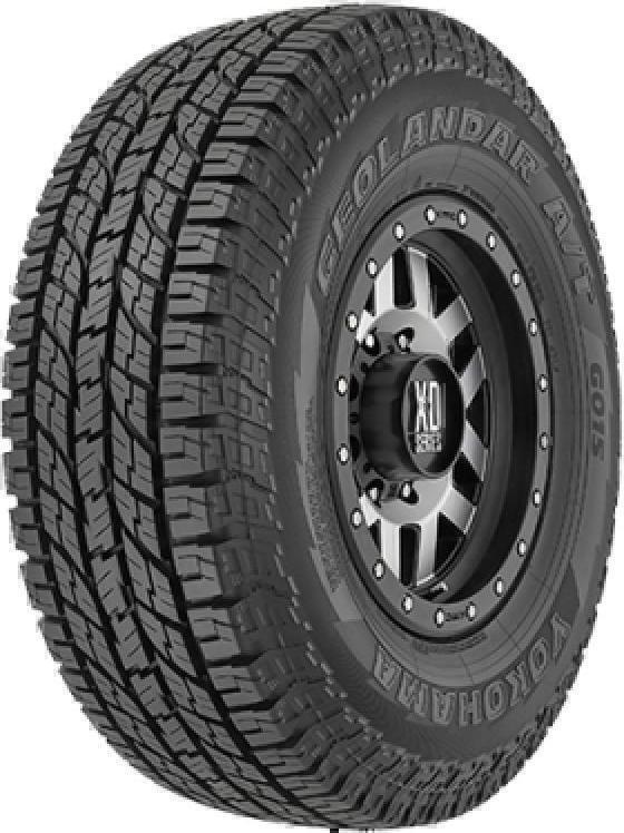 Yokohama GEOLANDAR A/T G015 RPB 265/60 R20 121/118S