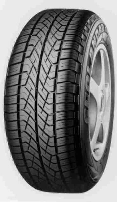 Yokohama GEOLANDAR G95A 225/55 R17 97V